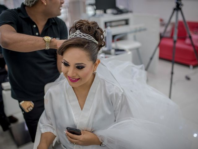 La boda de Ernesto  y Estela en Coatzacoalcos, Veracruz 21