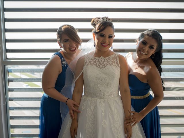 La boda de Ernesto  y Estela en Coatzacoalcos, Veracruz 34