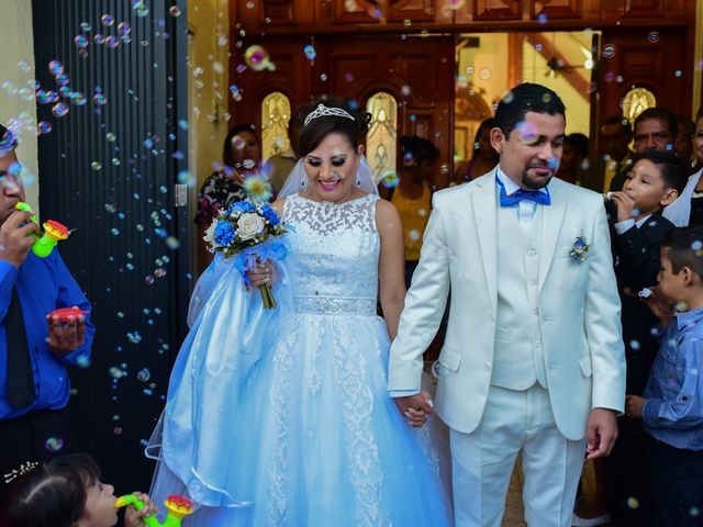 La boda de Ernesto  y Estela en Coatzacoalcos, Veracruz 36
