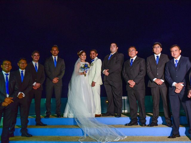 La boda de Ernesto  y Estela en Coatzacoalcos, Veracruz 37