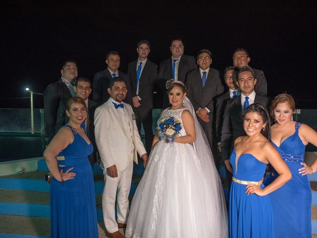 La boda de Ernesto  y Estela en Coatzacoalcos, Veracruz 42