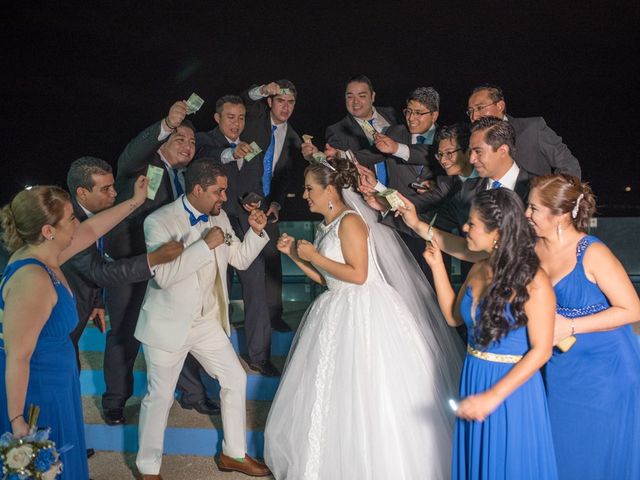 La boda de Ernesto  y Estela en Coatzacoalcos, Veracruz 43