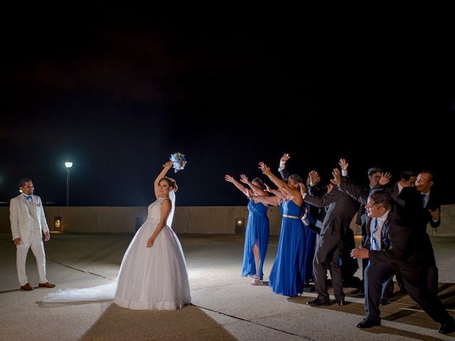 La boda de Ernesto  y Estela en Coatzacoalcos, Veracruz 45