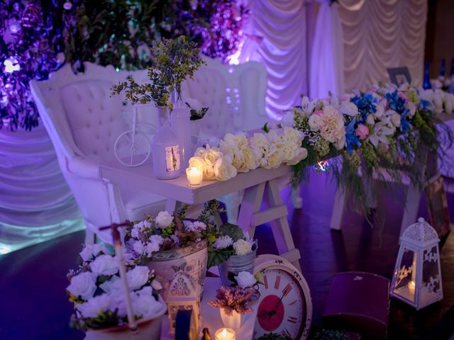 La boda de Ernesto  y Estela en Coatzacoalcos, Veracruz 59