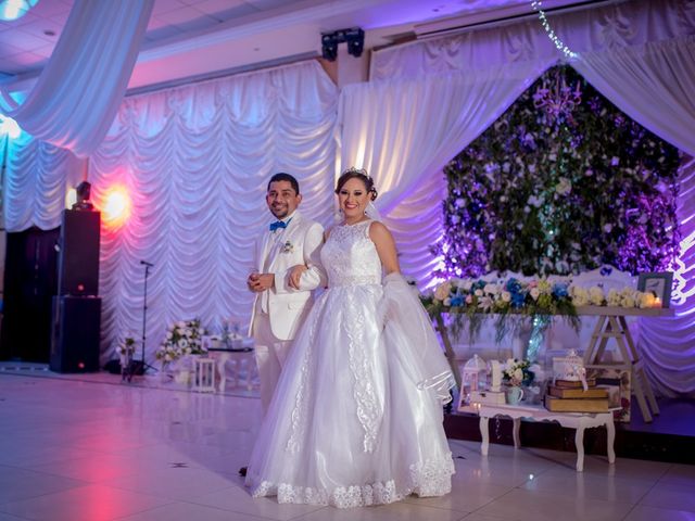 La boda de Ernesto  y Estela en Coatzacoalcos, Veracruz 65