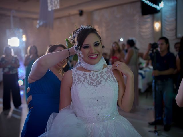 La boda de Ernesto  y Estela en Coatzacoalcos, Veracruz 70