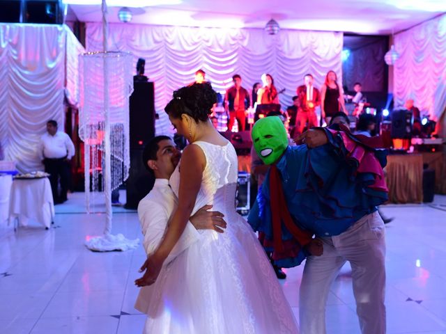 La boda de Ernesto  y Estela en Coatzacoalcos, Veracruz 77