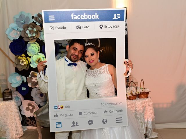 La boda de Ernesto  y Estela en Coatzacoalcos, Veracruz 79