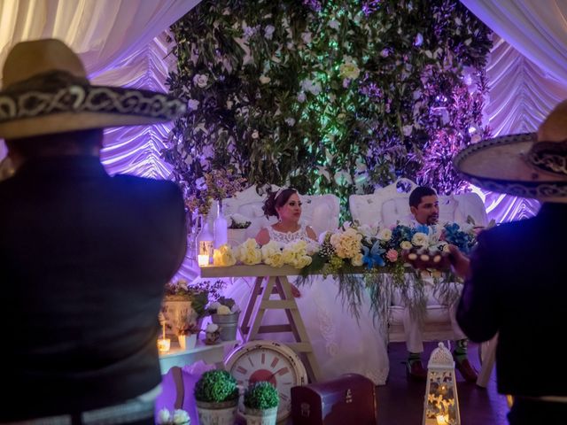 La boda de Ernesto  y Estela en Coatzacoalcos, Veracruz 90