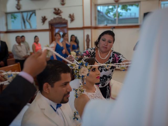 La boda de Ernesto  y Estela en Coatzacoalcos, Veracruz 98