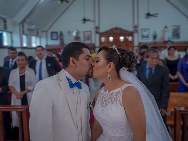 La boda de Ernesto  y Estela en Coatzacoalcos, Veracruz 99