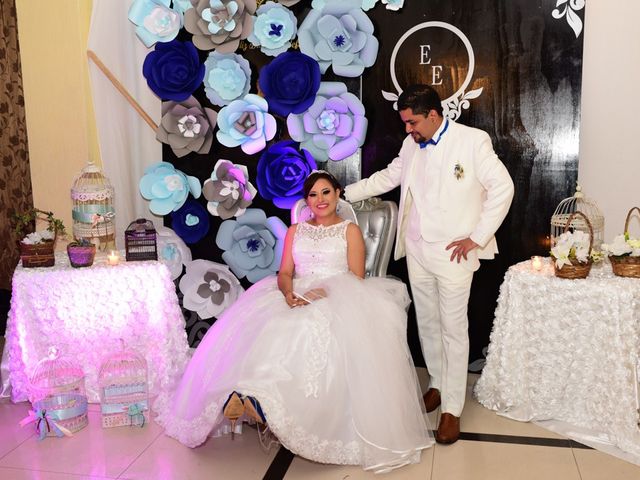 La boda de Ernesto  y Estela en Coatzacoalcos, Veracruz 103