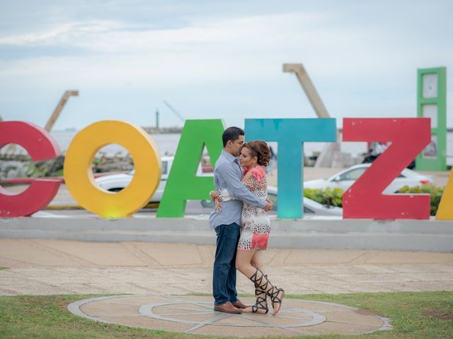 La boda de Ernesto  y Estela en Coatzacoalcos, Veracruz 105