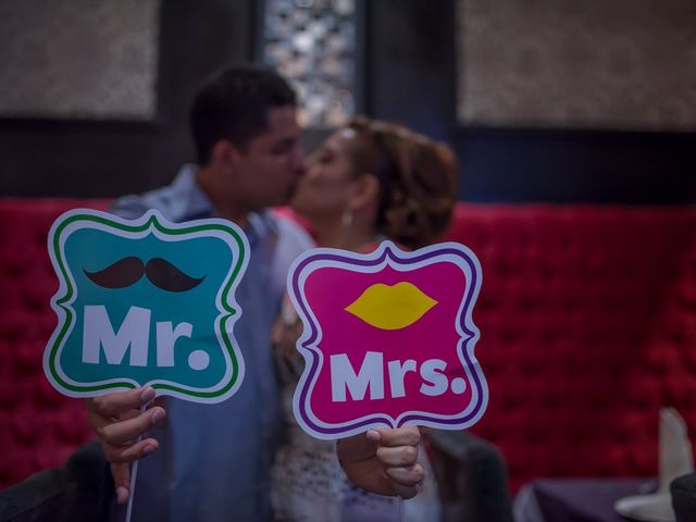 La boda de Ernesto  y Estela en Coatzacoalcos, Veracruz 112