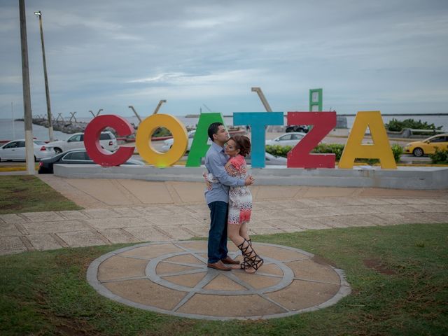 La boda de Ernesto  y Estela en Coatzacoalcos, Veracruz 114