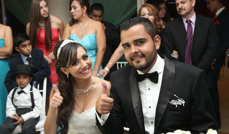 La boda de Daniel y Alejandra en Guadalajara, Jalisco