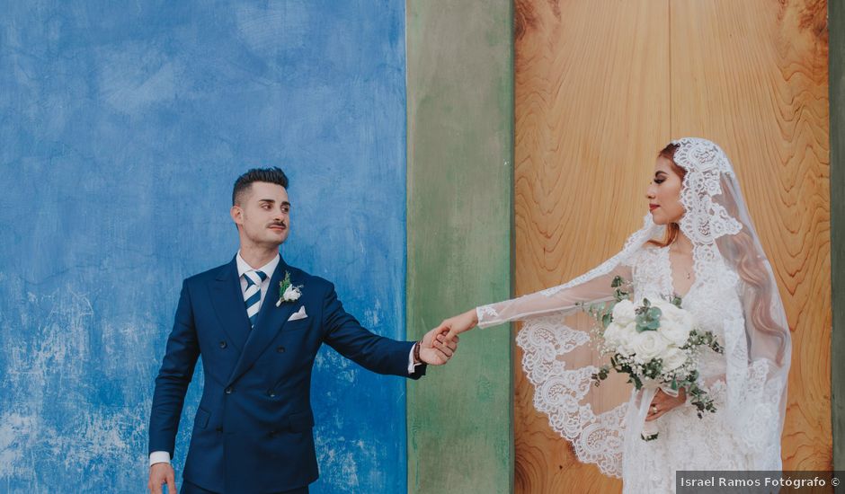 La boda de Leslie y Jonathan en Oaxaca, Oaxaca