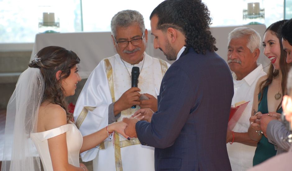 La boda de Bruno y Mariana en Jiutepec, Morelos