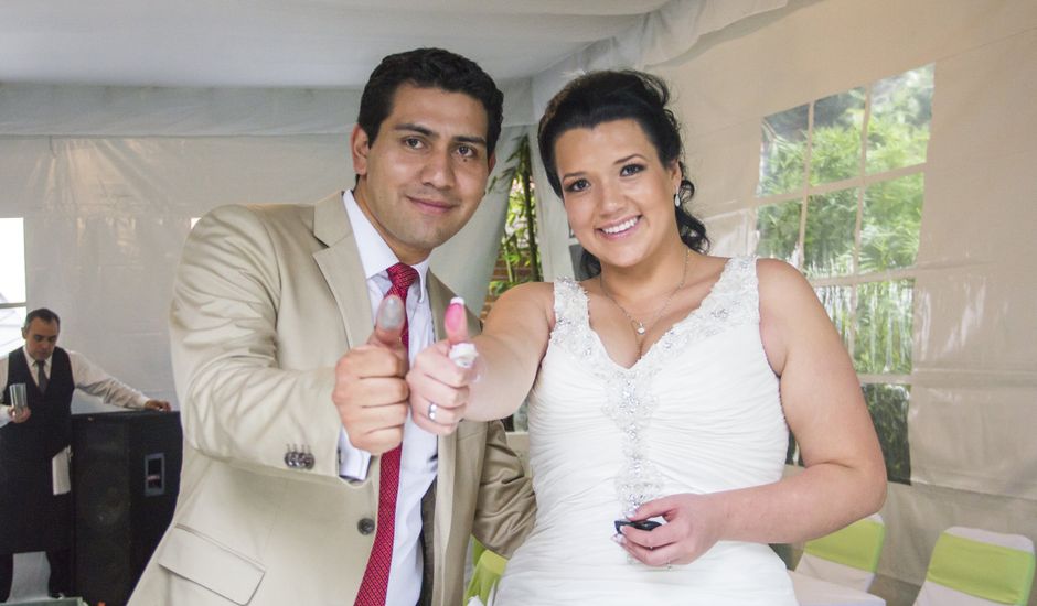 La boda de Carlos y Frida en Coyoacán, Ciudad de México