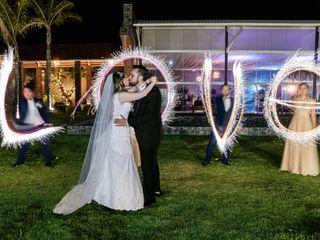 La boda de Nicole y Daniel