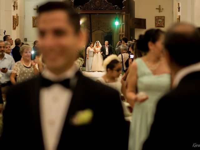 La boda de Chema y Meche en Colima, Colima 29