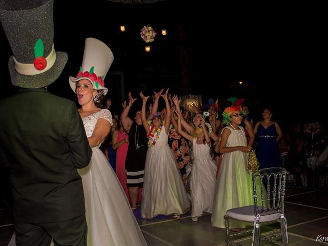 La boda de Chema y Meche en Colima, Colima 42