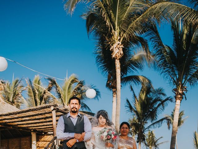 La boda de Julián y Edith en Acapulco, Guerrero 40