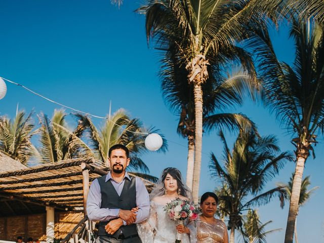 La boda de Julián y Edith en Acapulco, Guerrero 41