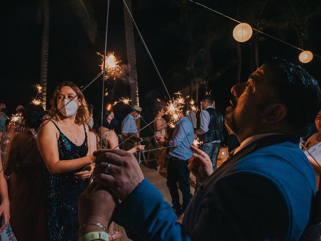 La boda de Julián y Edith en Acapulco, Guerrero 117