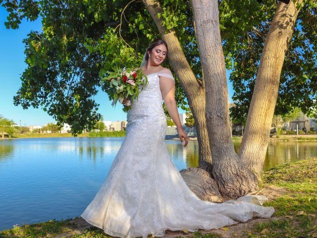 La boda de Rodrigo y Alejandra en Ciudad Juárez, Chihuahua 1
