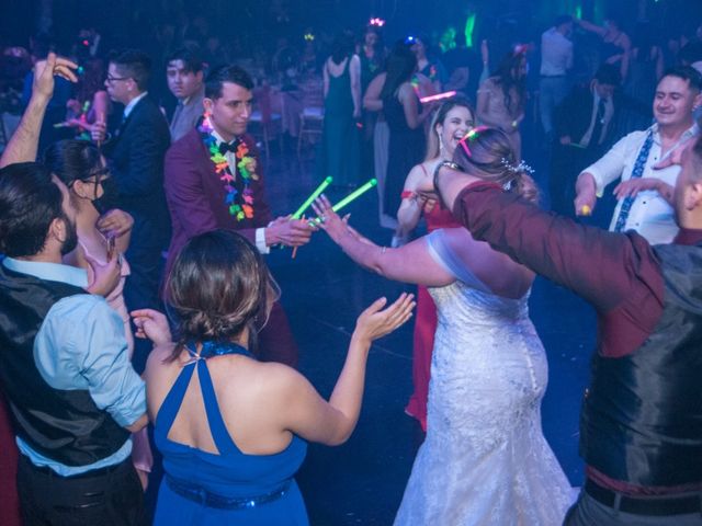 La boda de Rodrigo y Alejandra en Ciudad Juárez, Chihuahua 5