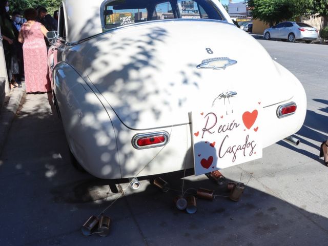 La boda de Rodrigo y Alejandra en Ciudad Juárez, Chihuahua 6