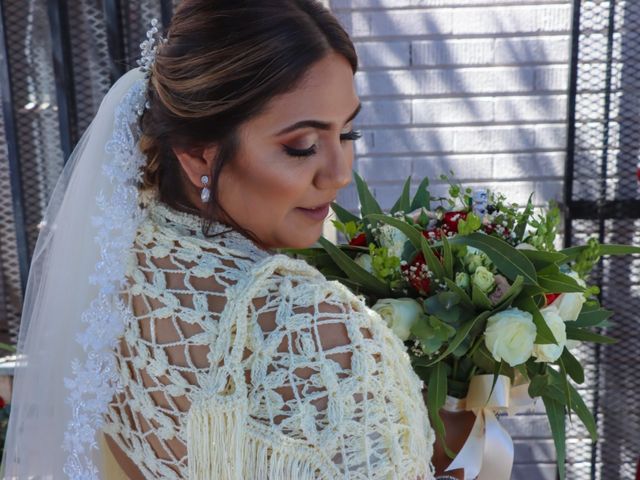 La boda de Rodrigo y Alejandra en Ciudad Juárez, Chihuahua 7