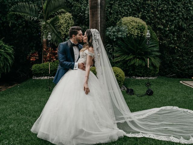 La boda de Leonardo y Melisa en Cuernavaca, Morelos 25