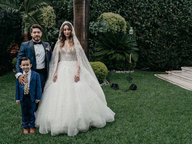 La boda de Leonardo y Melisa en Cuernavaca, Morelos 26