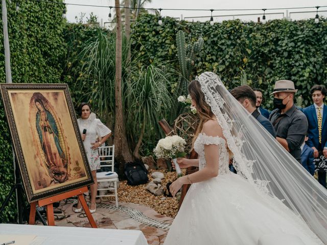 La boda de Leonardo y Melisa en Cuernavaca, Morelos 29
