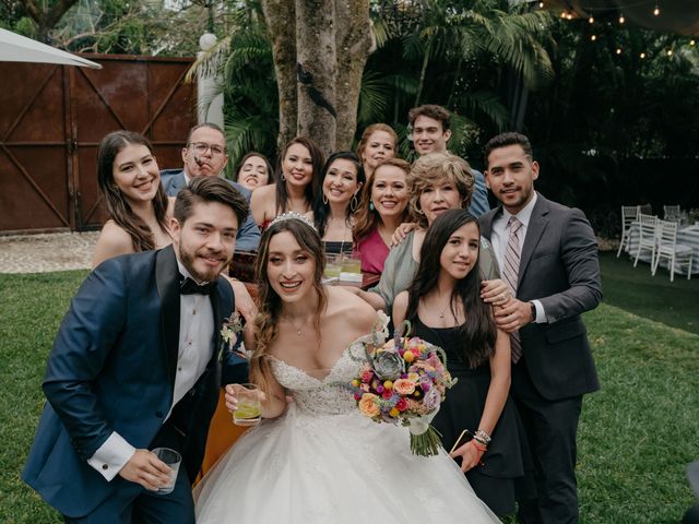 La boda de Leonardo y Melisa en Cuernavaca, Morelos 31