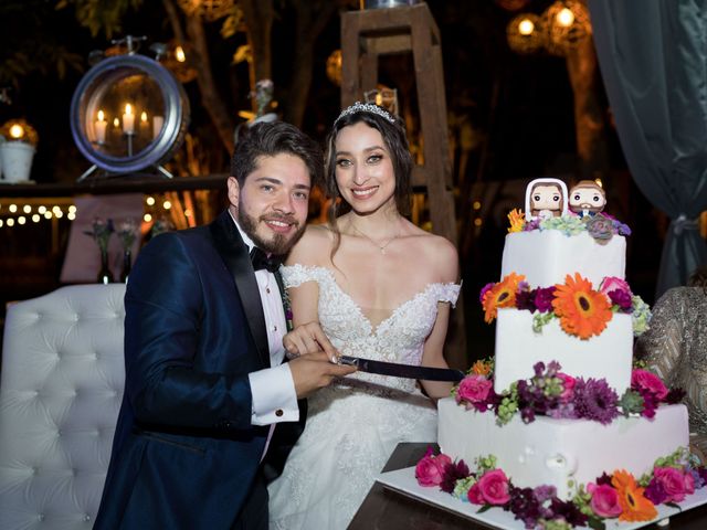 La boda de Leonardo y Melisa en Cuernavaca, Morelos 43