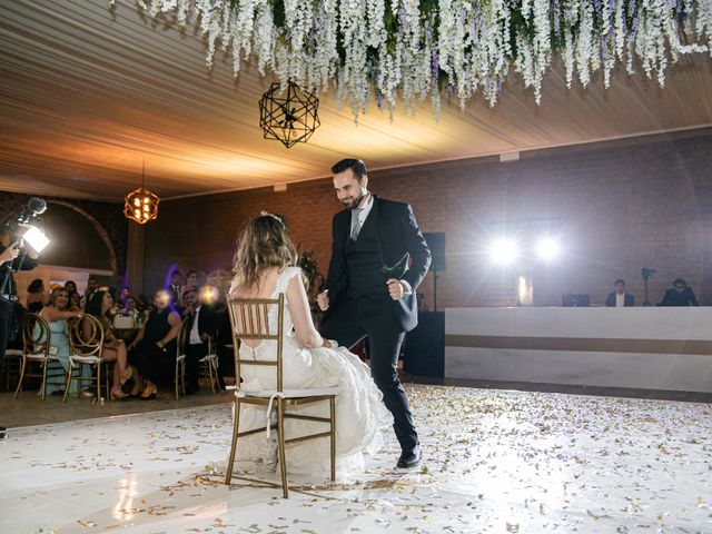 La boda de Daniel y Nicole en Cholula, Puebla 13