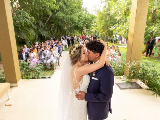 La boda de Rodrigo y Alix en Xochitepec, Morelos 41