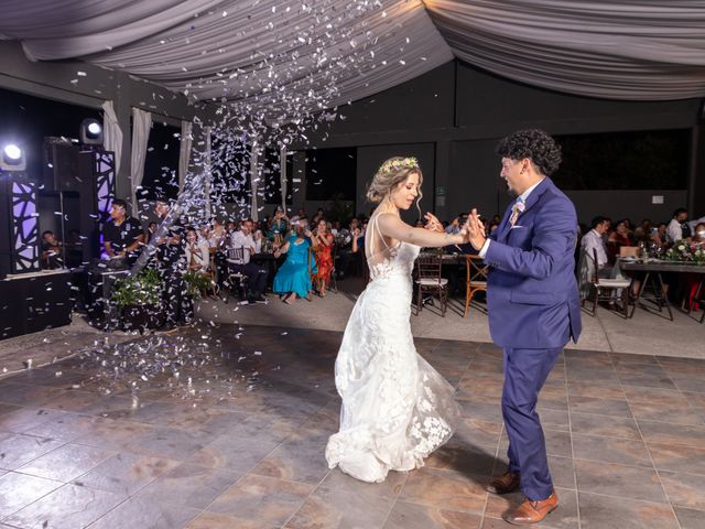 La boda de Rodrigo y Alix en Xochitepec, Morelos 59