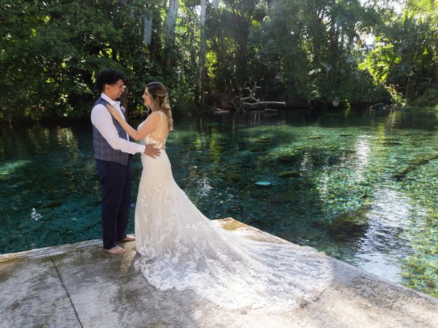 La boda de Rodrigo y Alix en Xochitepec, Morelos 77