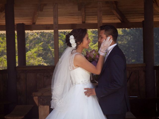 La boda de Erik y Karen en Xochimilco, Ciudad de México 1