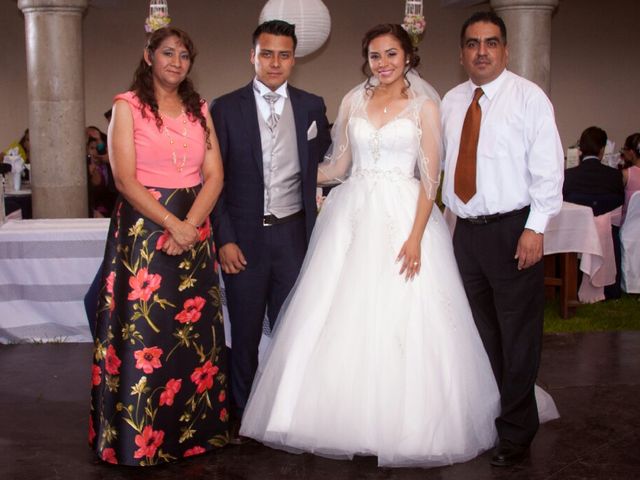 La boda de Erik y Karen en Xochimilco, Ciudad de México 31