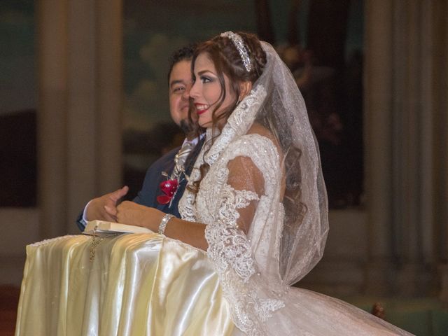 La boda de Toño y Heidi en León, Guanajuato 3