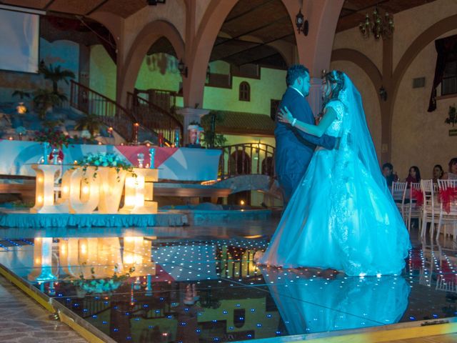 La boda de Toño y Heidi en León, Guanajuato 8