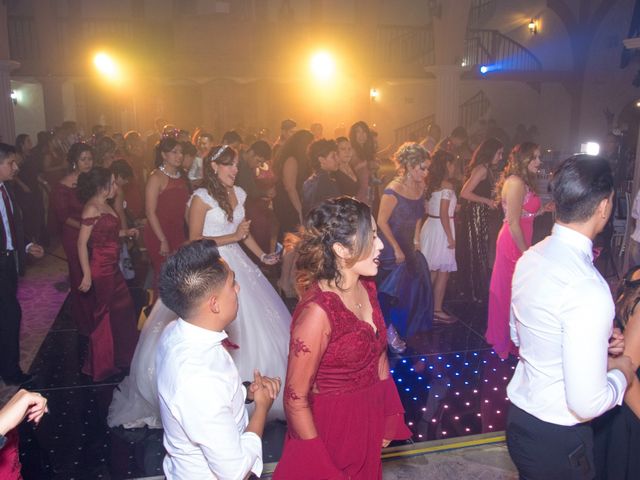 La boda de Toño y Heidi en León, Guanajuato 19