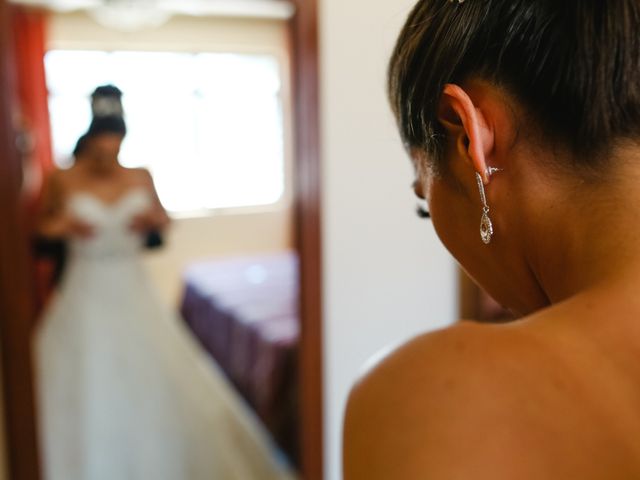 La boda de Samuel y Ana en Tlajomulco de Zúñiga, Jalisco 7