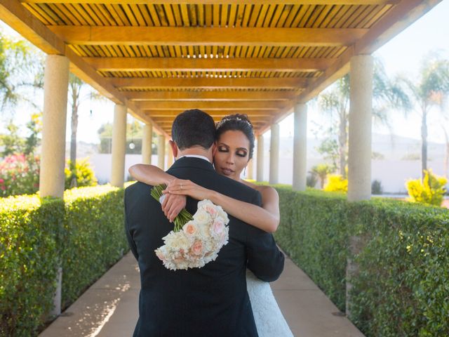 La boda de Samuel y Ana en Tlajomulco de Zúñiga, Jalisco 19