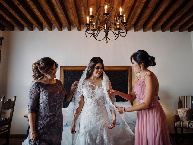 La boda de Toño y Mish en San Miguel de Allende, Guanajuato 5